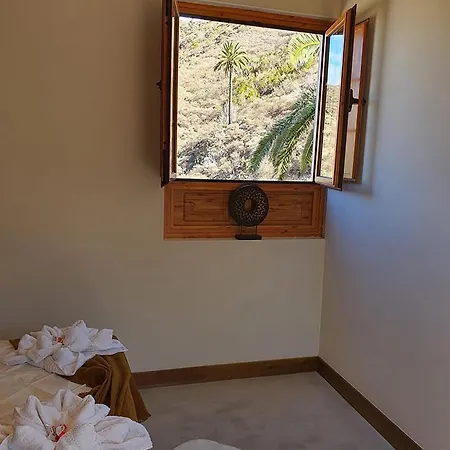 Calero I - Casas Rurales Los Calero Vallehermoso Esterno foto